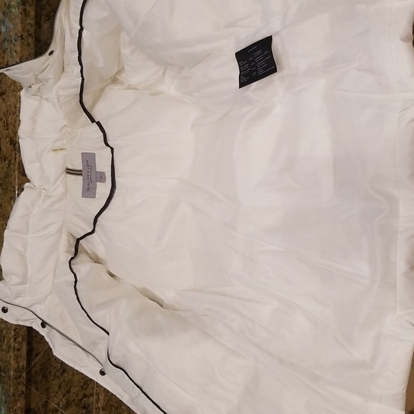 New Andrew Marc Hooded Puffer Jacket - SZ M - Picture 8 of 13